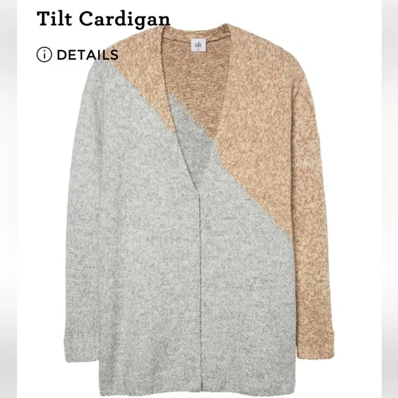 Cabi Tilt Cardigan - Picture 4 of 5
